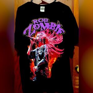 Rob Zombie Graphic T-Shirt